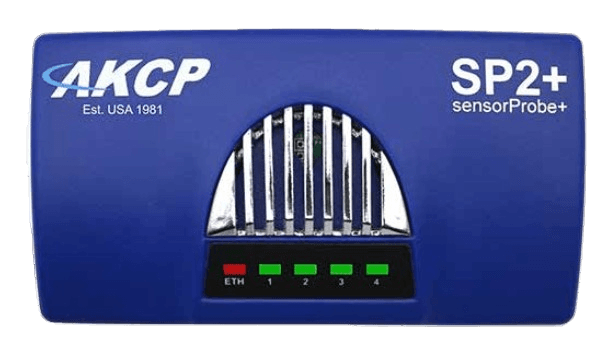 Buy AKCP Devices Online | Data Center & Facility Monitoring